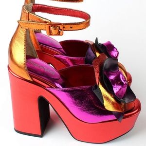 Jeffrey Campbell Candice Platform Sandal